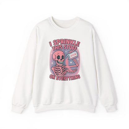 Skeleton Sweatshirt