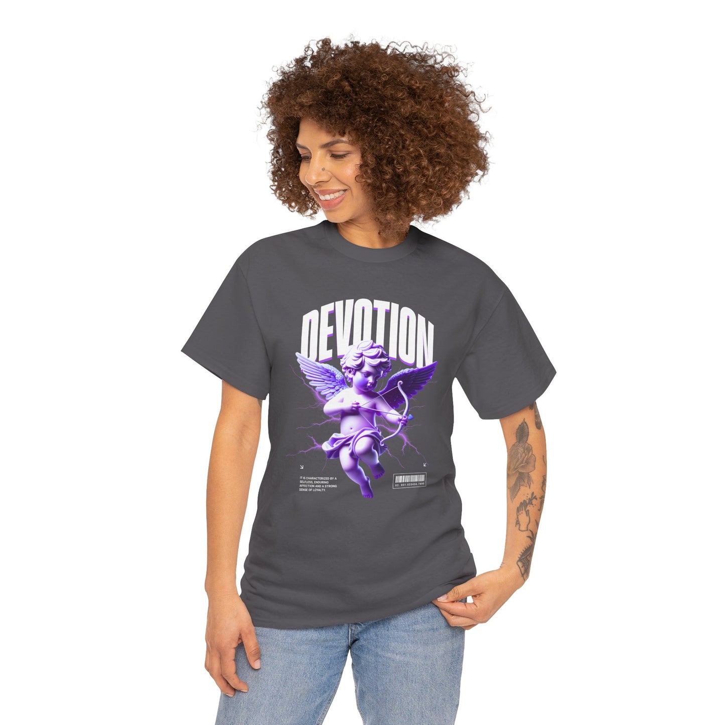 Devotion Graphic Tee