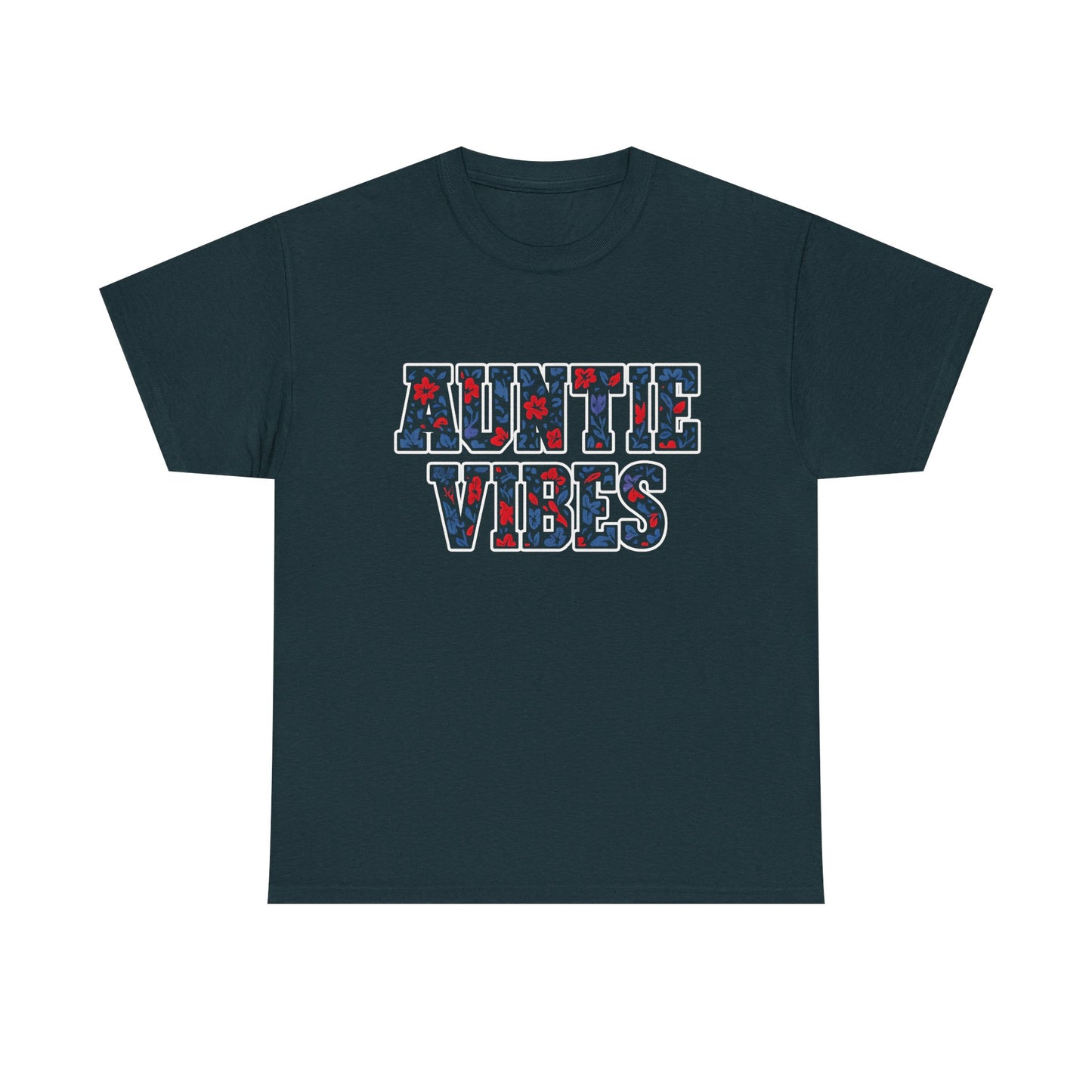 Auntie Vibes Tee