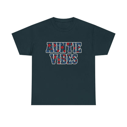 Auntie Vibes Tee