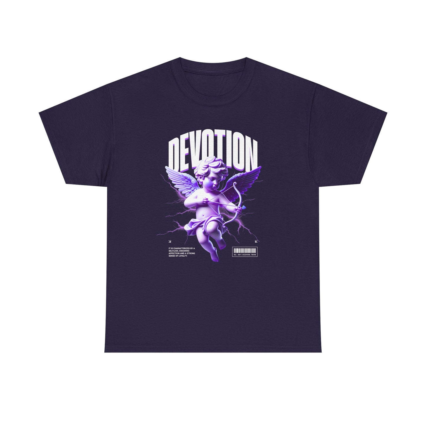 Devotion Graphic Tee