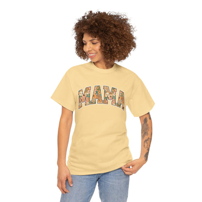 Floral Mama Tee