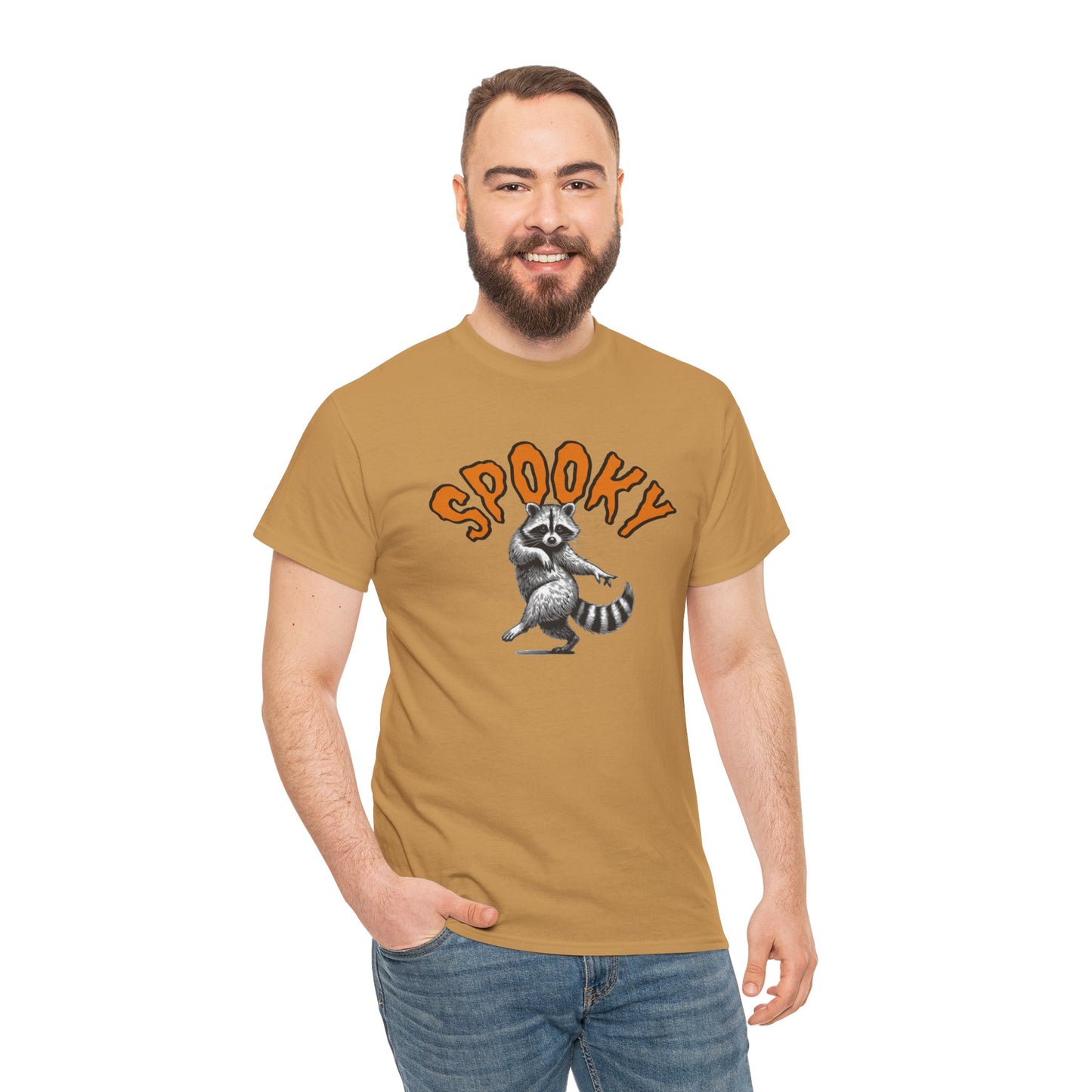 Spooky Racoon Tee