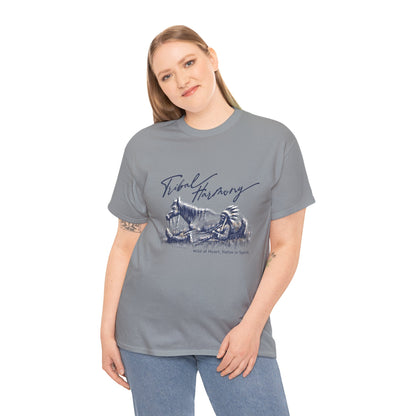 Rustic Horse Art Tee