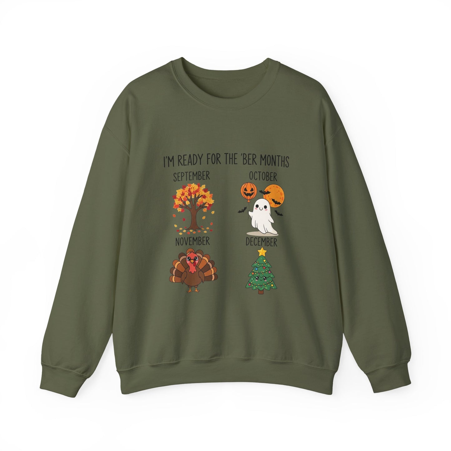 'Ber Months Tee