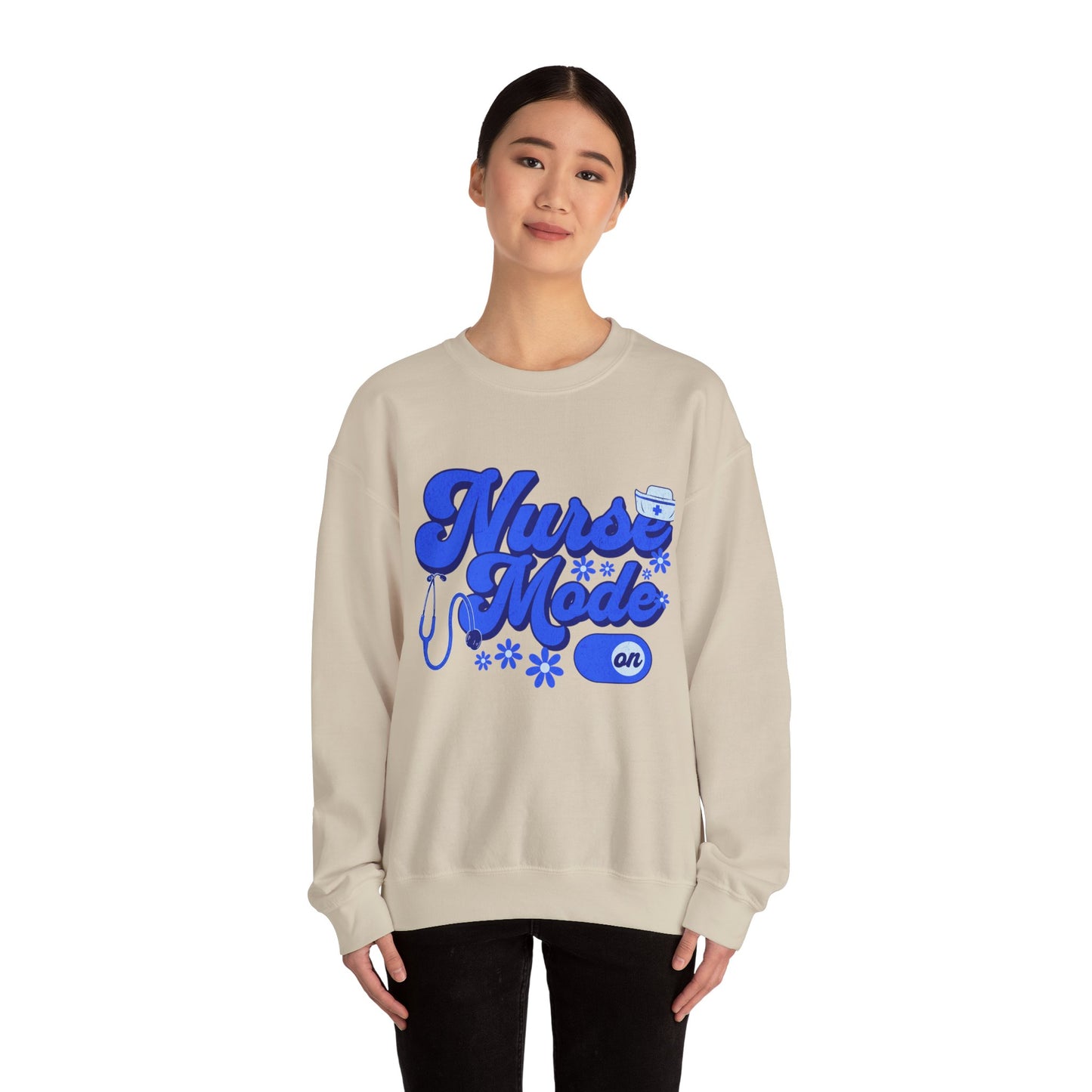 Nurse Mode Sweatshirt