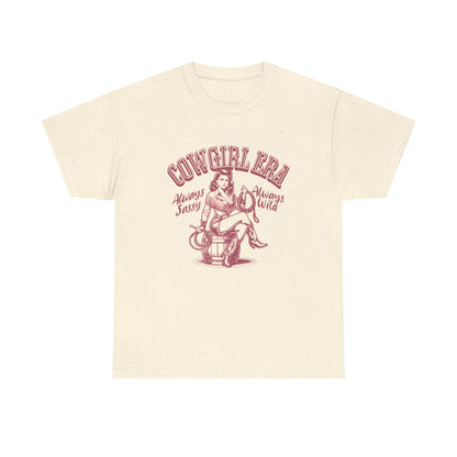 Cowgirl Era Tee