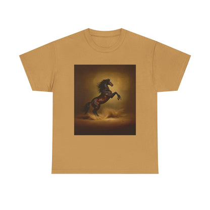 Majestic Horse Art Tee
