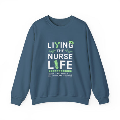Nurse Life Sweatshirt