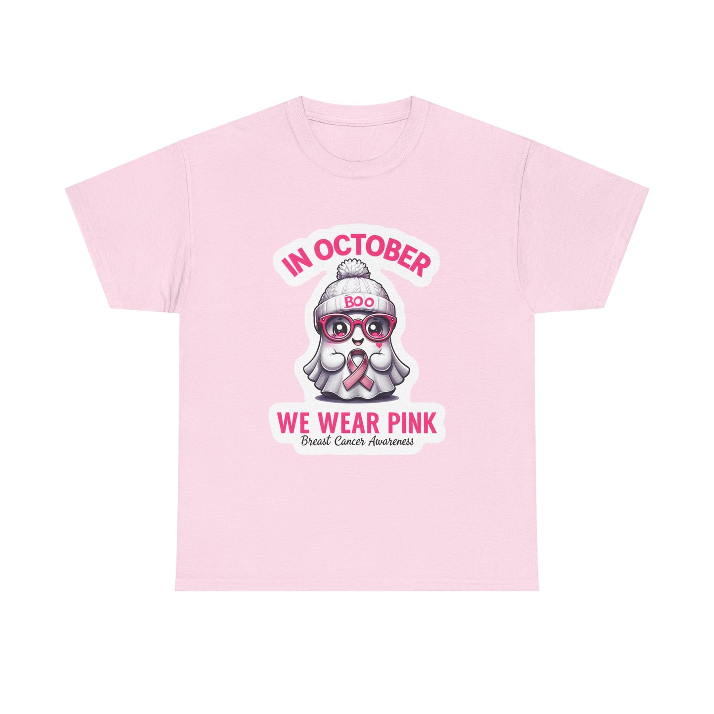 Pink October Tee