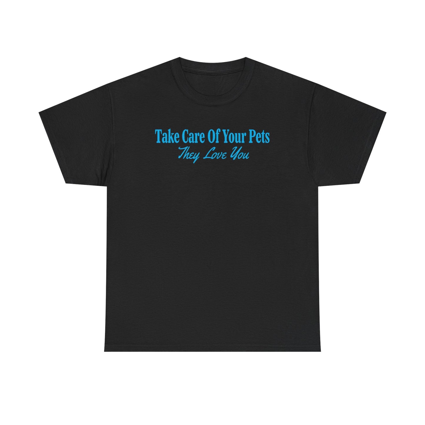 Pet Lover's Tee