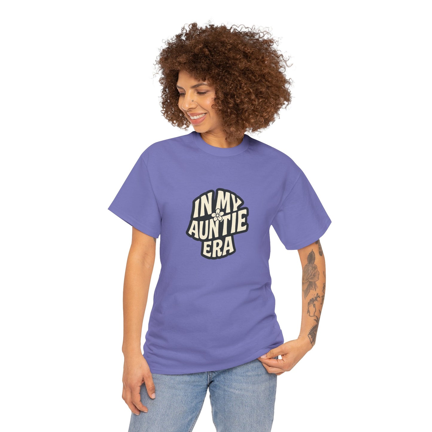 Auntie Era Tee