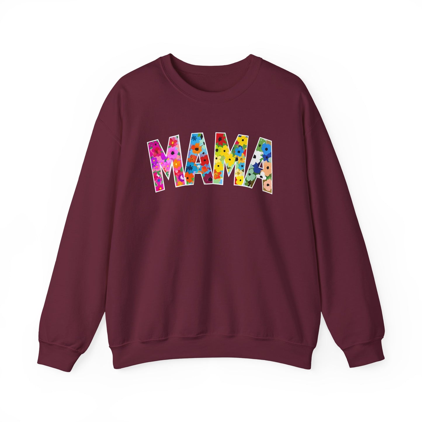 Colorful Mama Sweatshirt