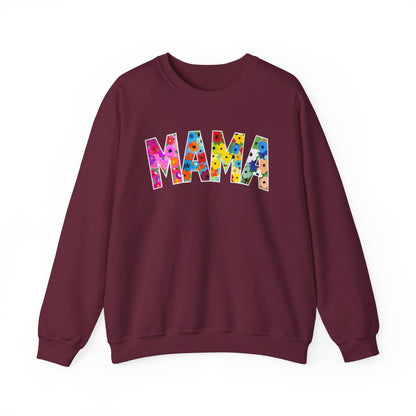 Colorful Mama Sweatshirt