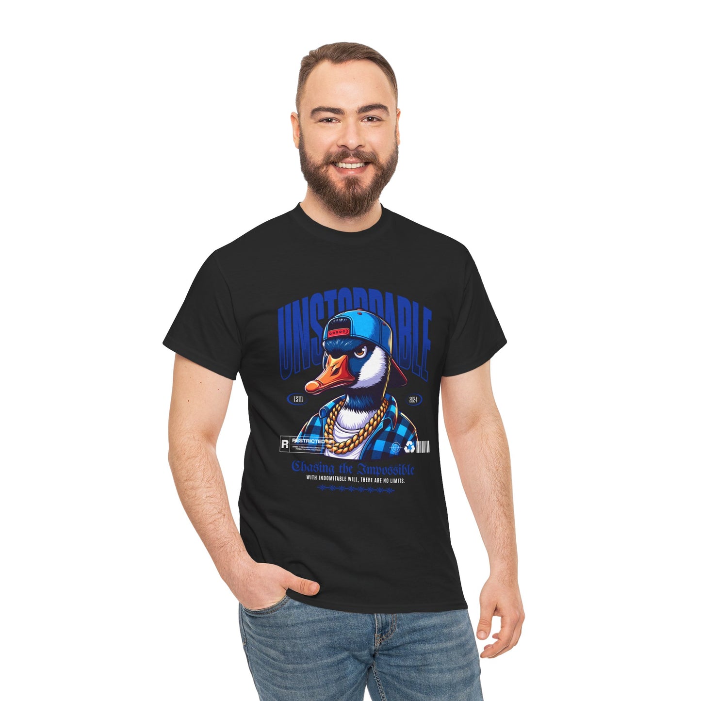 Unstoppable Duck Tee