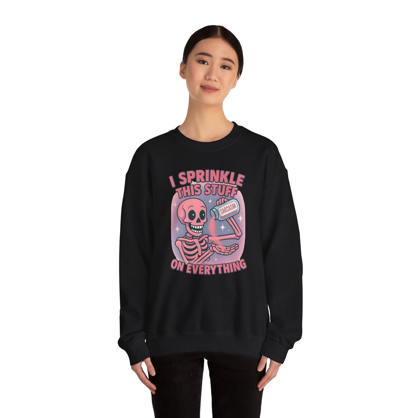 Skeleton Sweatshirt