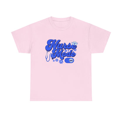 Nurse Mode Tee