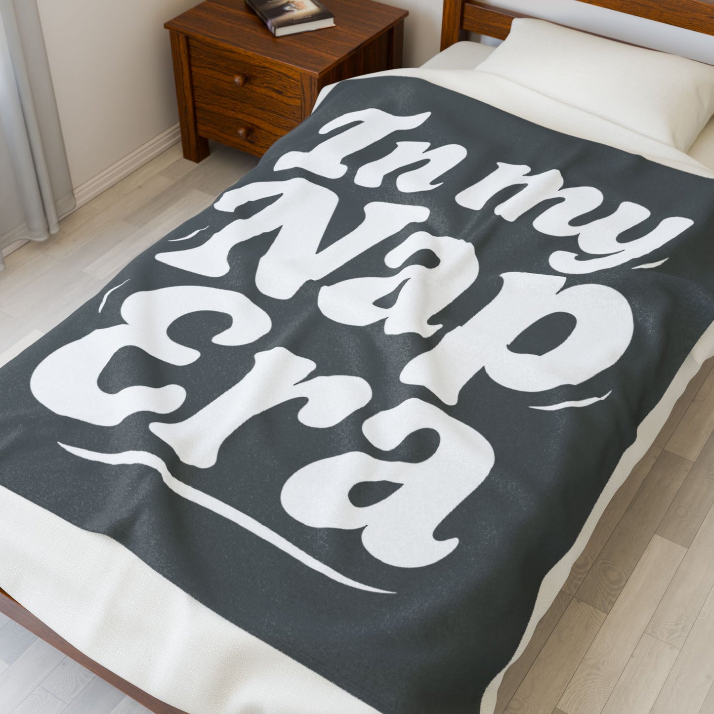 In My Nap Era Blanket