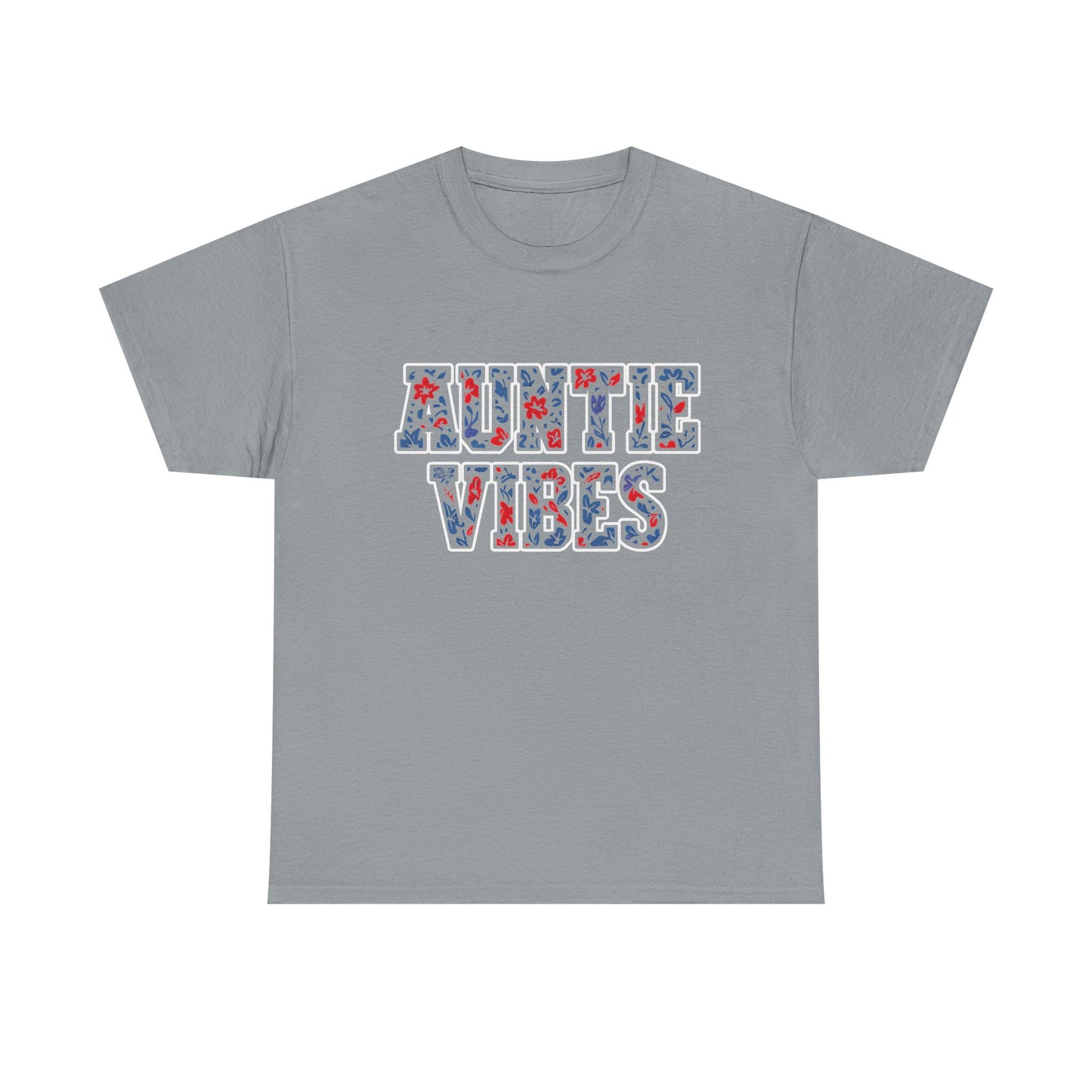 Auntie Vibes Tee