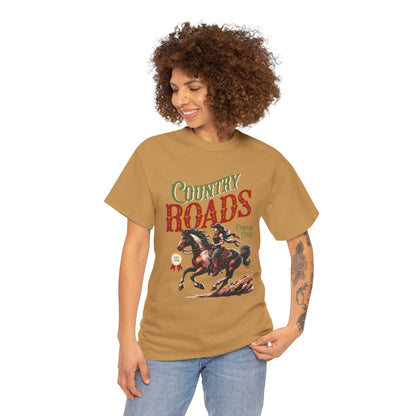 Country Roads Tee