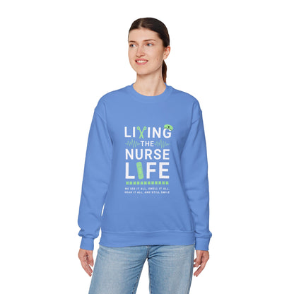 Nurse Life Sweatshirt