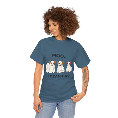 Moo Boo Tee