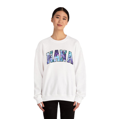 Colorful Nana Sweatshirt