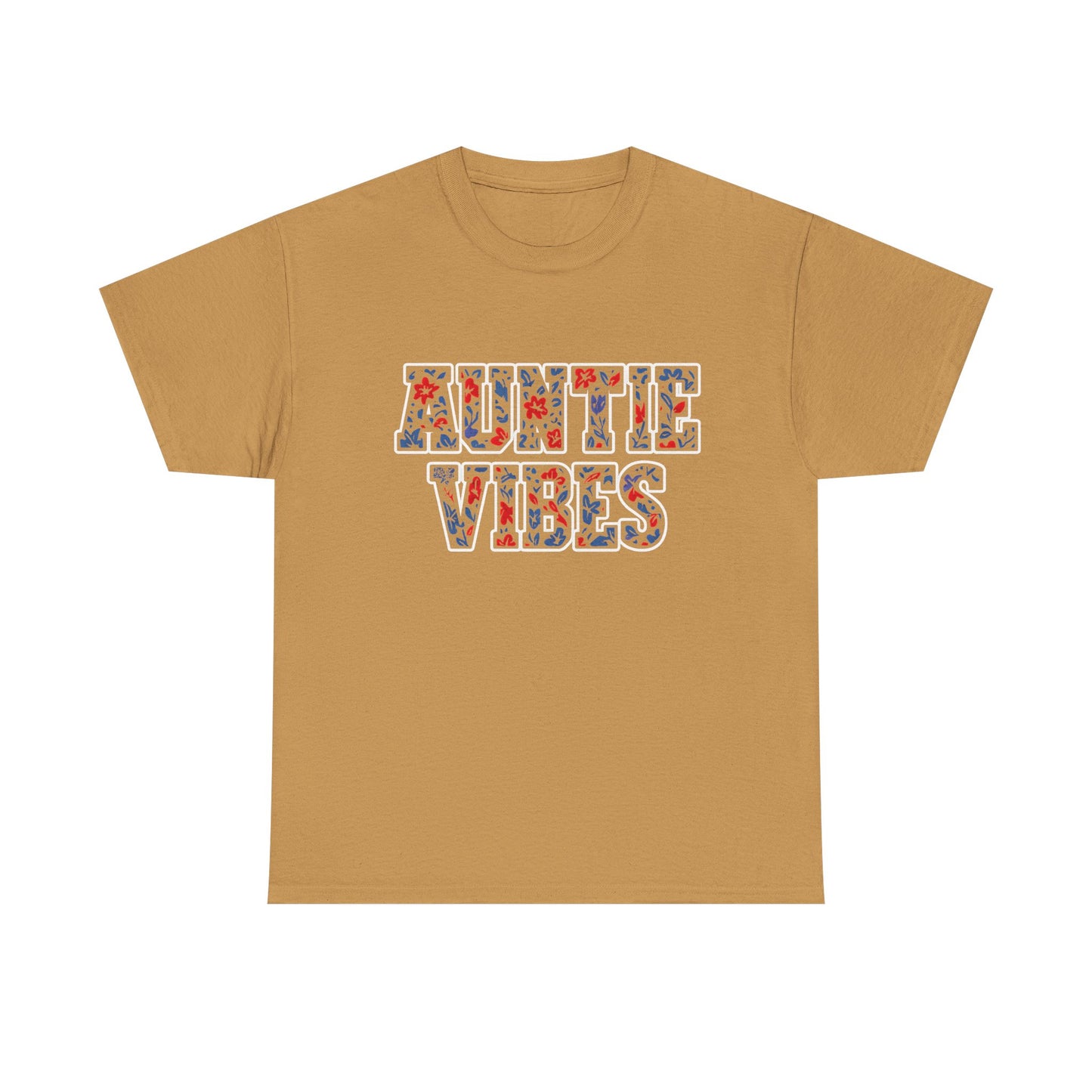 Auntie Vibes Tee