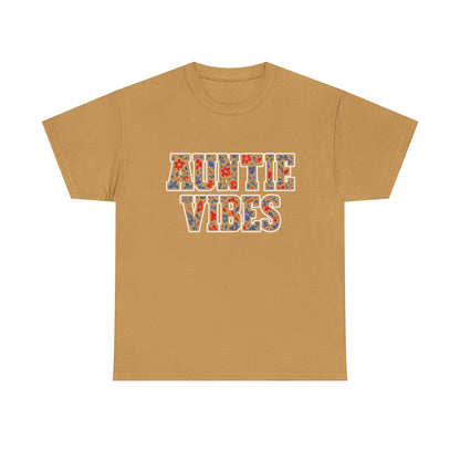 Auntie Vibes Tee