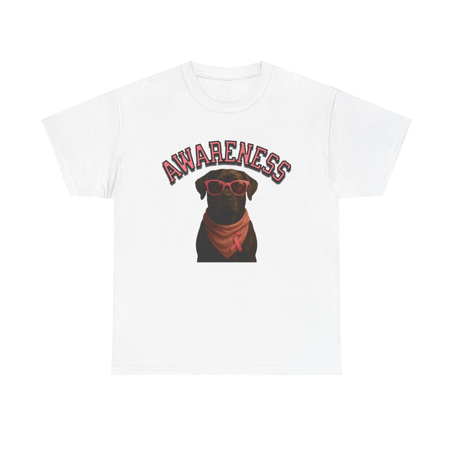 Awareness Dog Tee