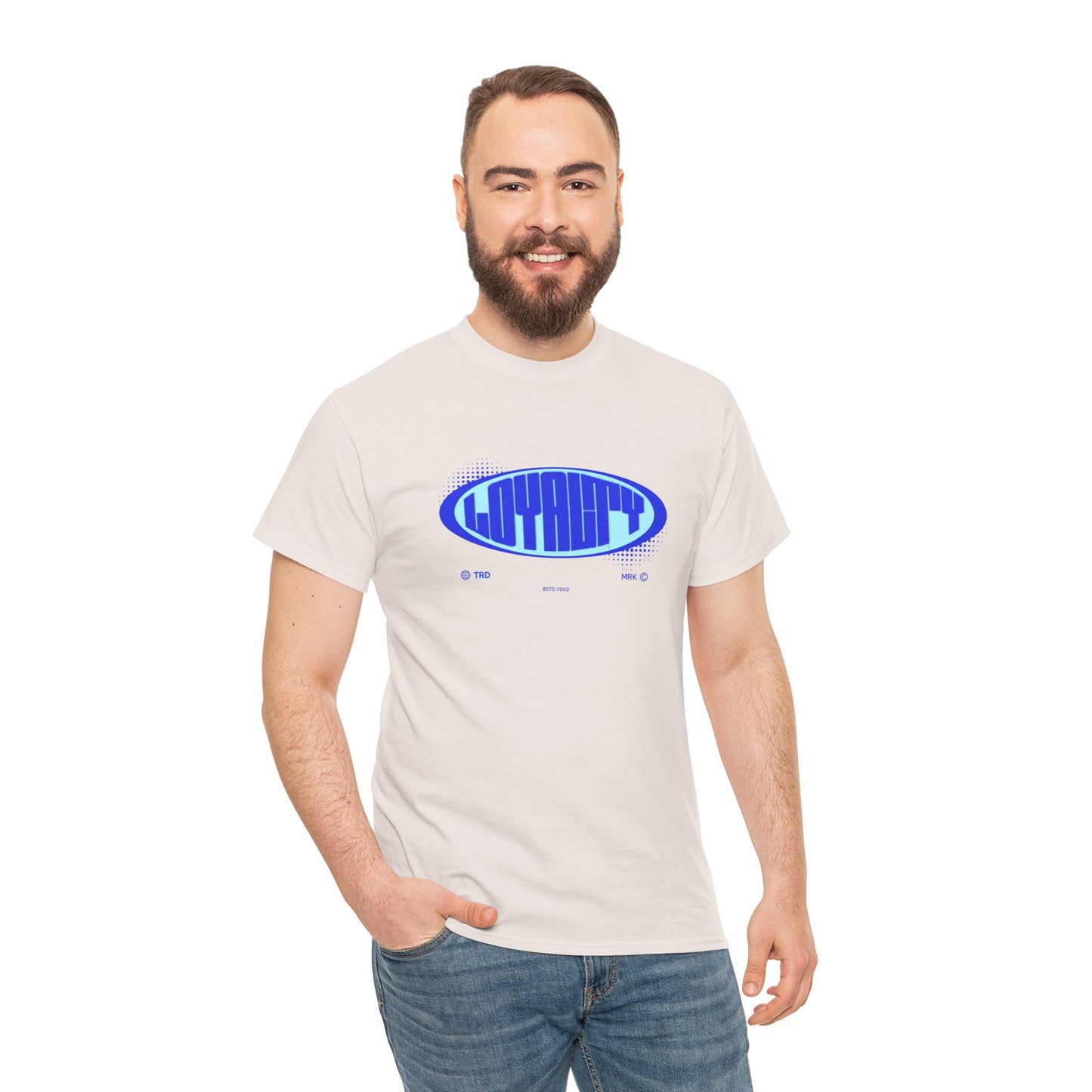 Loyalty Graphic Tee