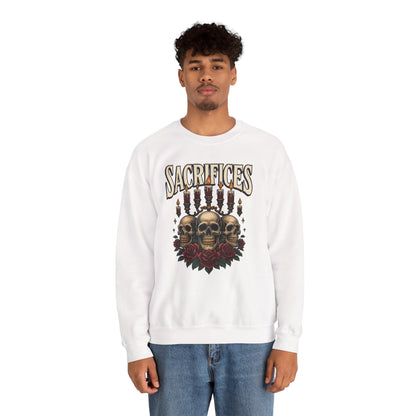 Sacrifices Crewneck Sweatshirt