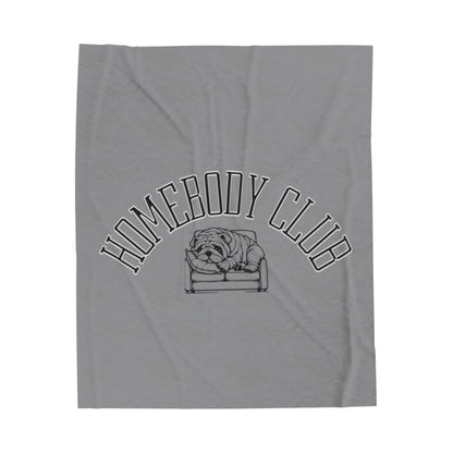 Homebody Club Blanket