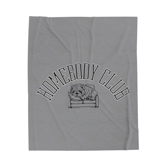 Homebody Club Blanket