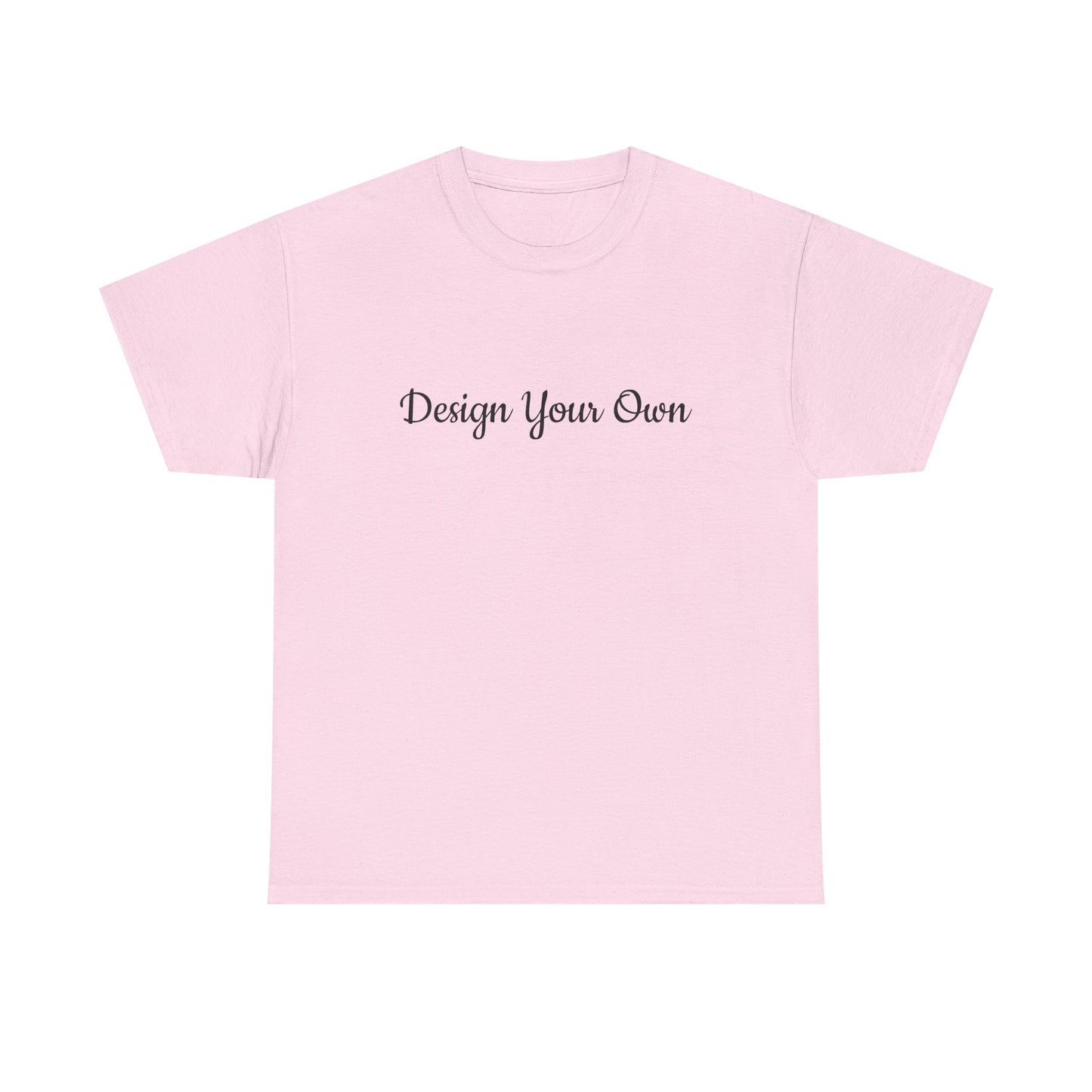 Customizable Tee