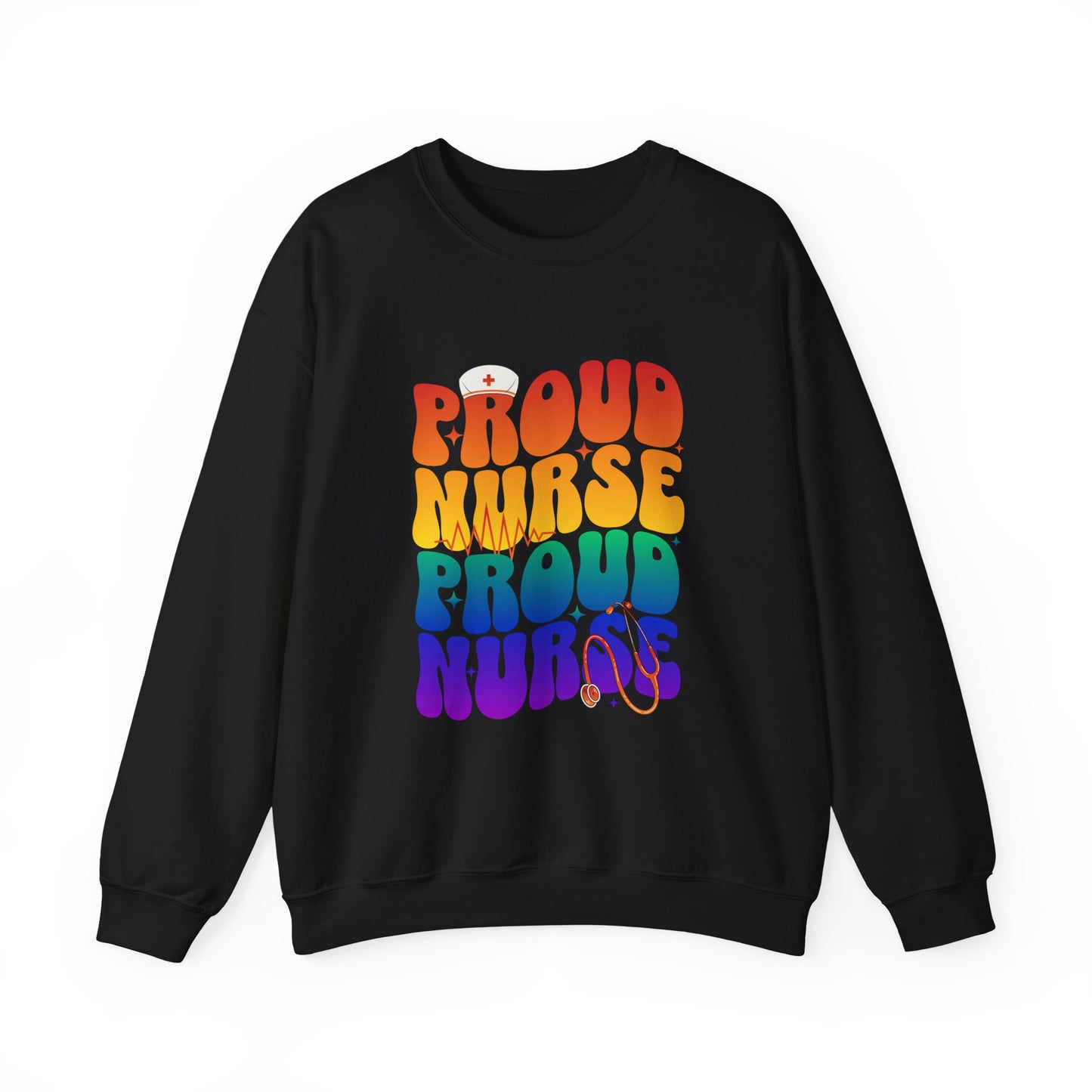 Proud Nurse Sweatshirt