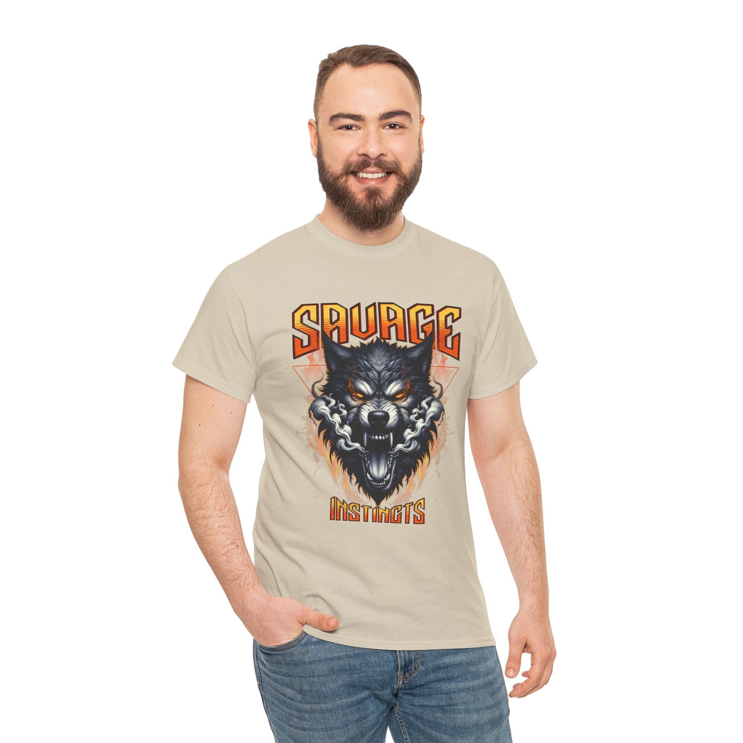 Savage Instincts Tee