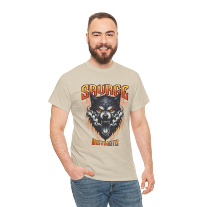 Savage Instincts Tee