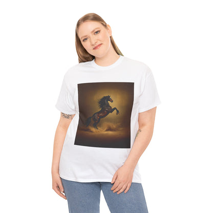 Majestic Horse Art Tee
