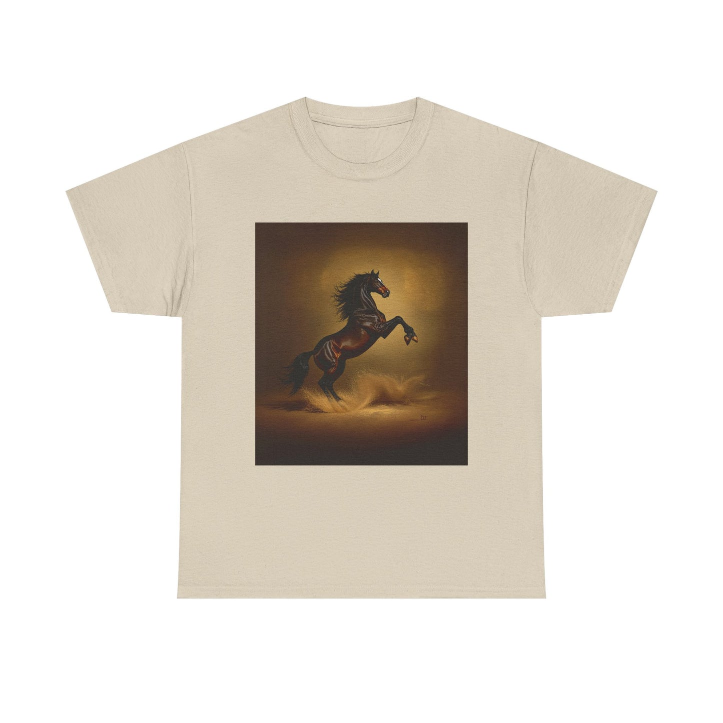 Majestic Horse Art Tee