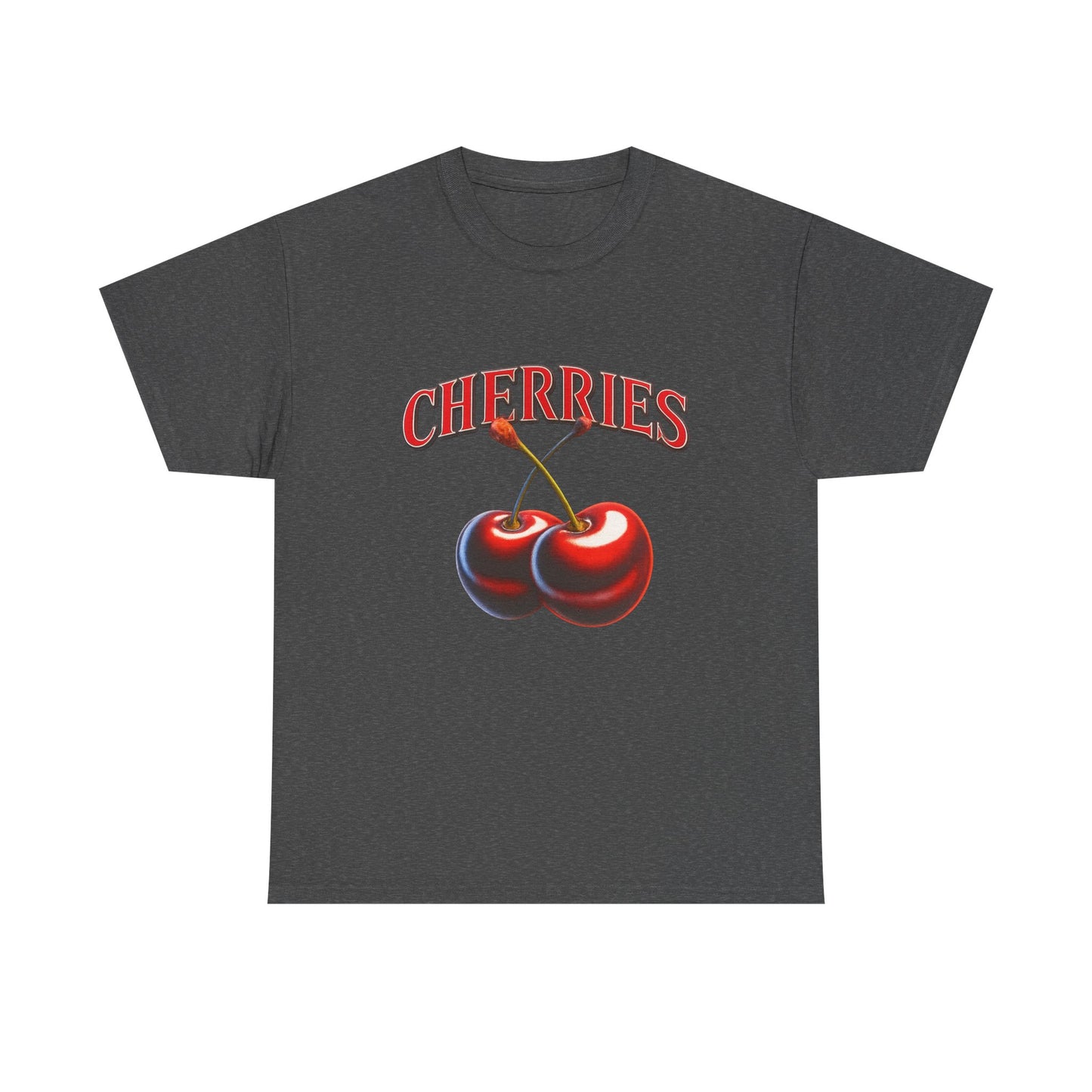 Retro Cherry Graphic Tee