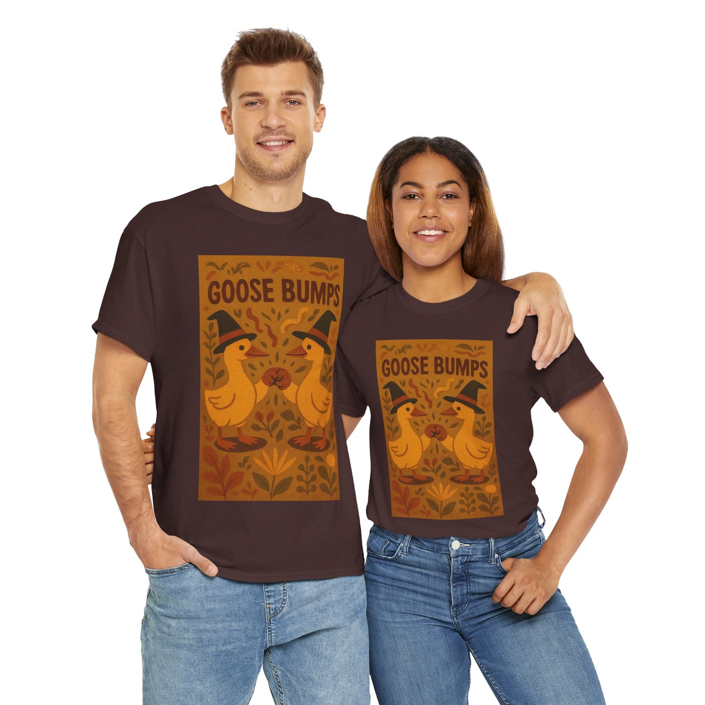 Goosebumps Tee