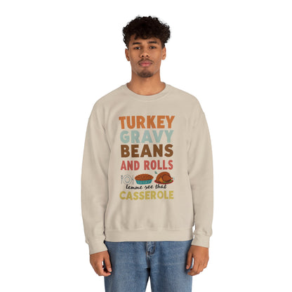 Let Me See That Casserole Sweatshirt