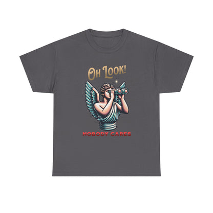 Nobody Cares Tee