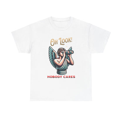 Nobody Cares Tee