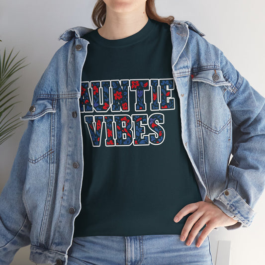 Auntie Vibes Tee