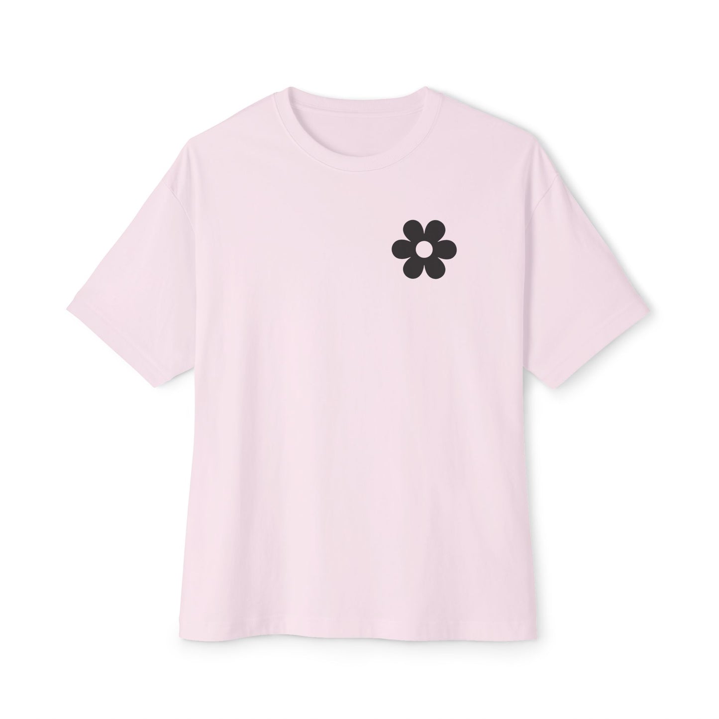 Tiny Human Tamer Oversized Tee
