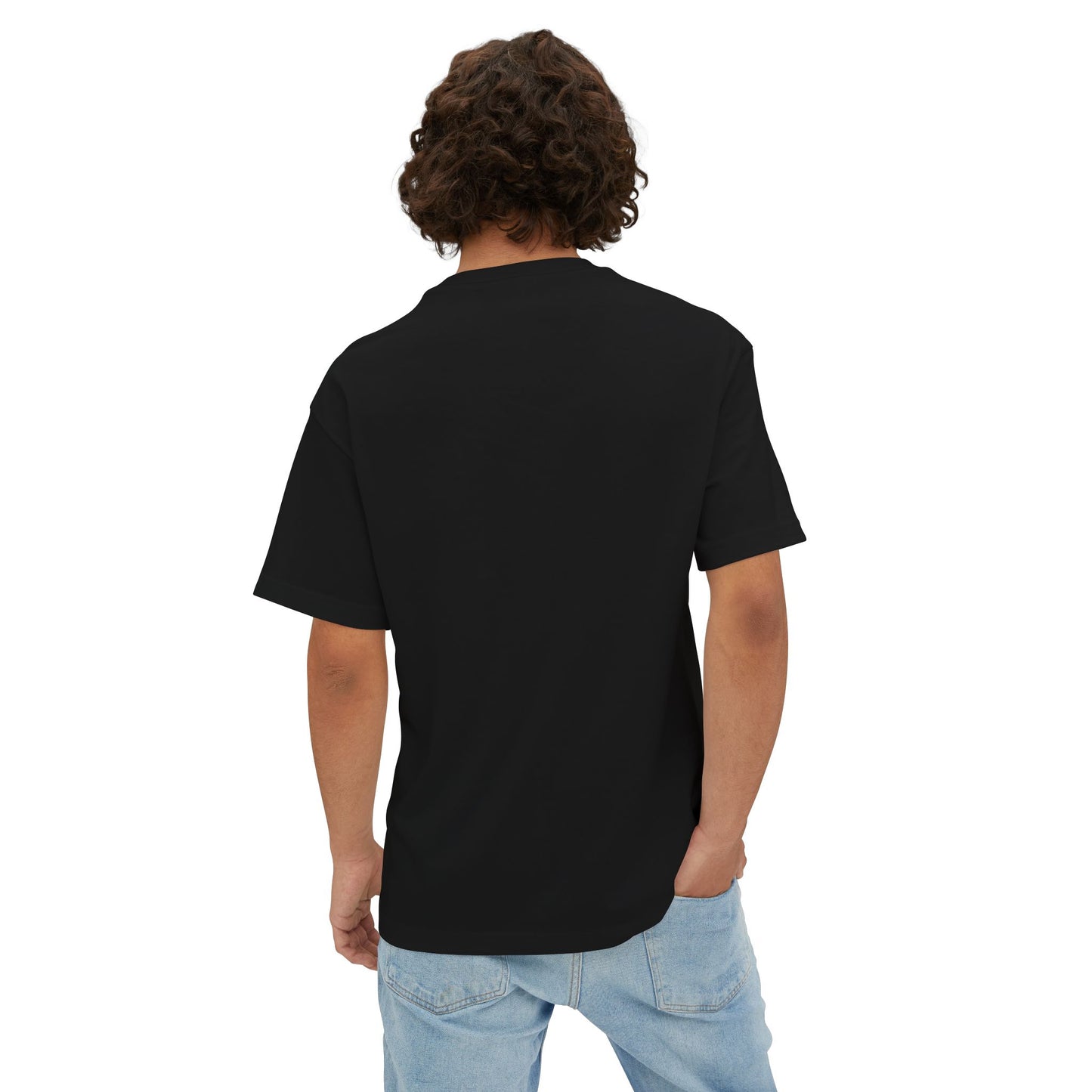 Peaceful Dog Oversized Tee