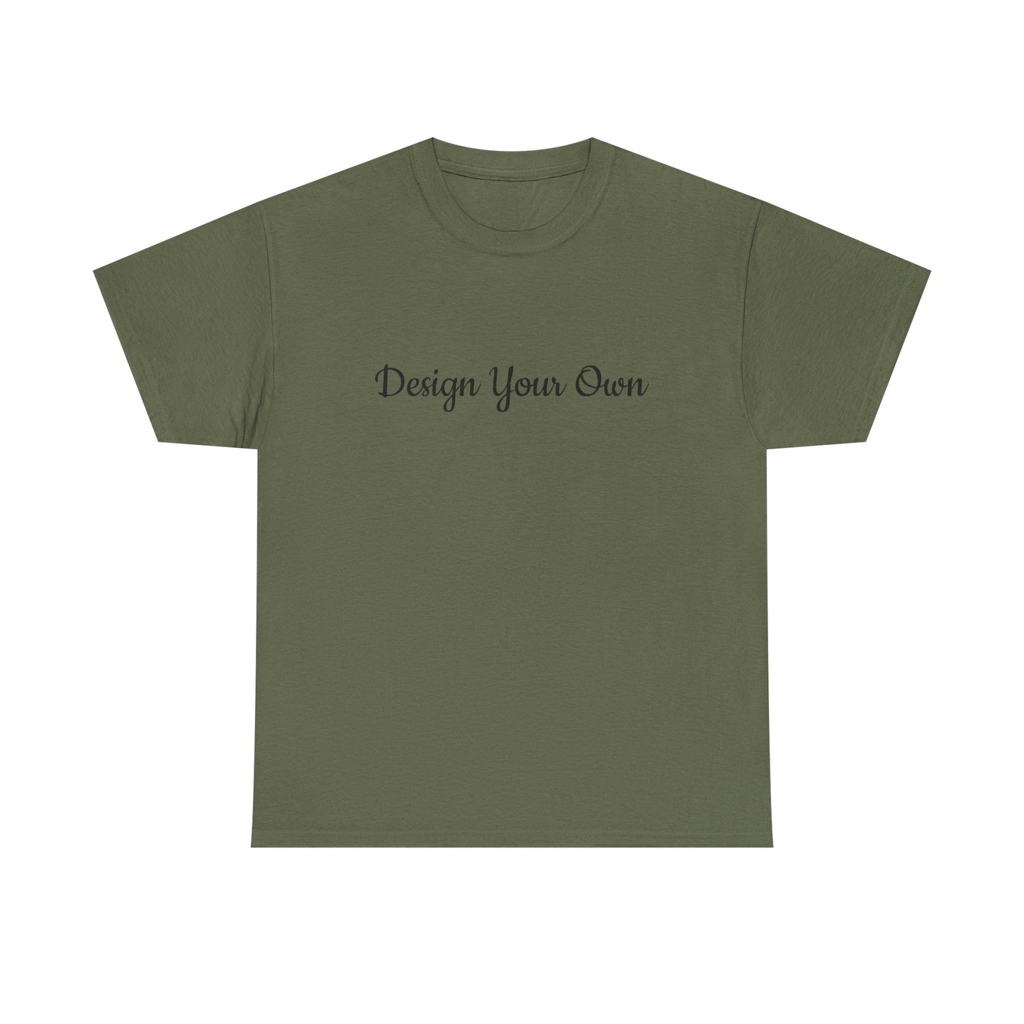Customizable Tee