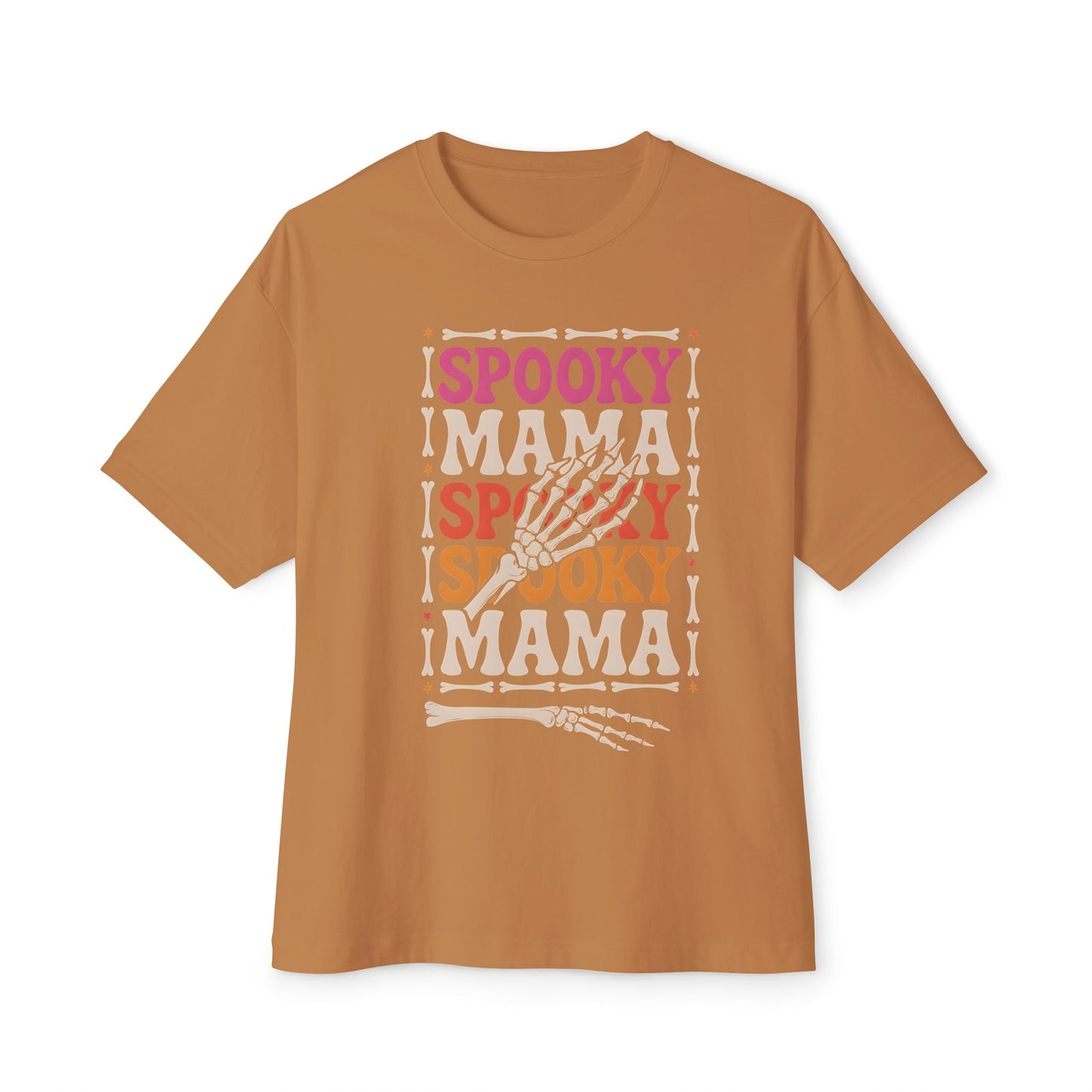 Spooky Mama Oversized Tee